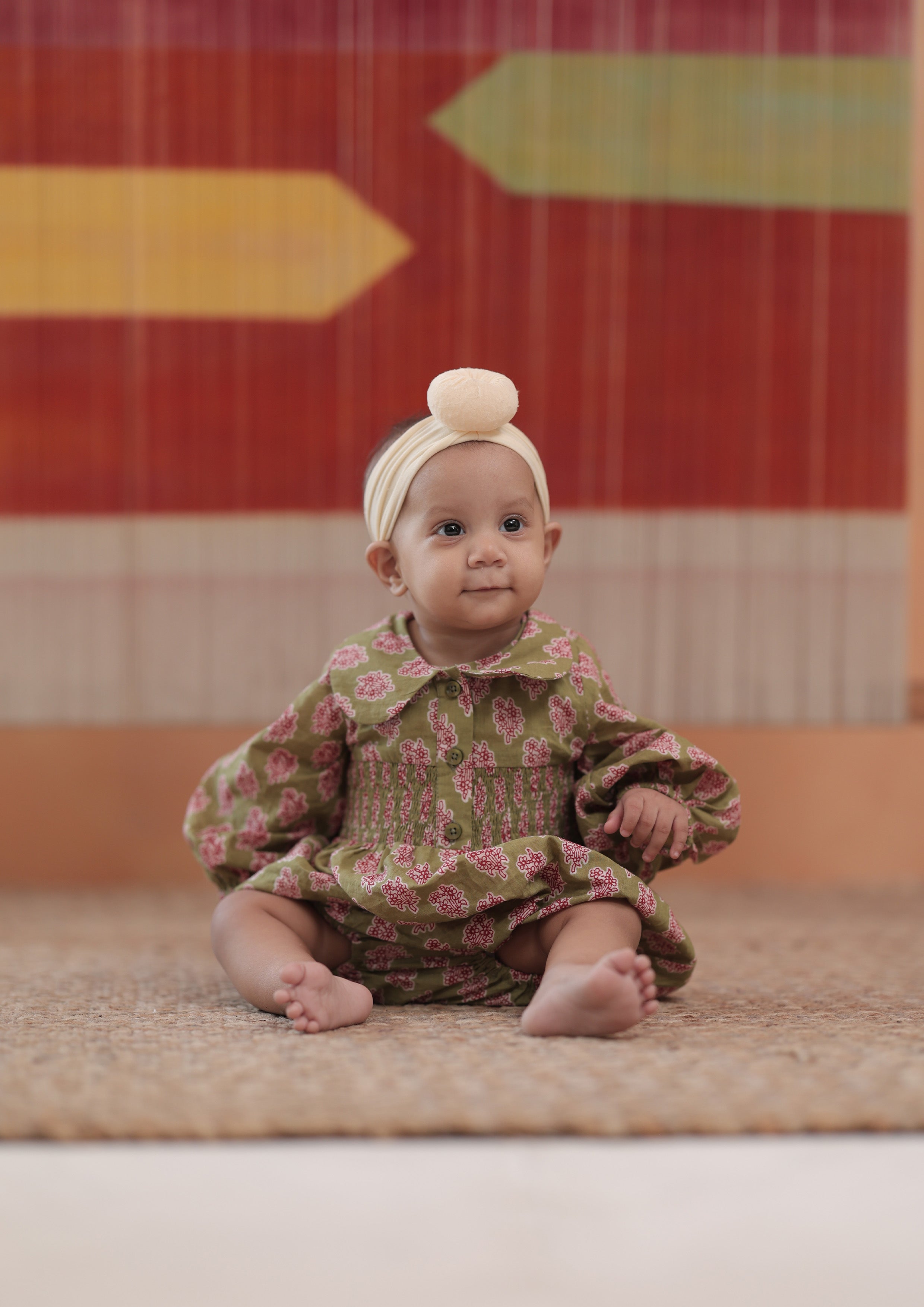 Baby Rompers & Onesies