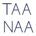 'TAA NAA' in a simple font on a white background
